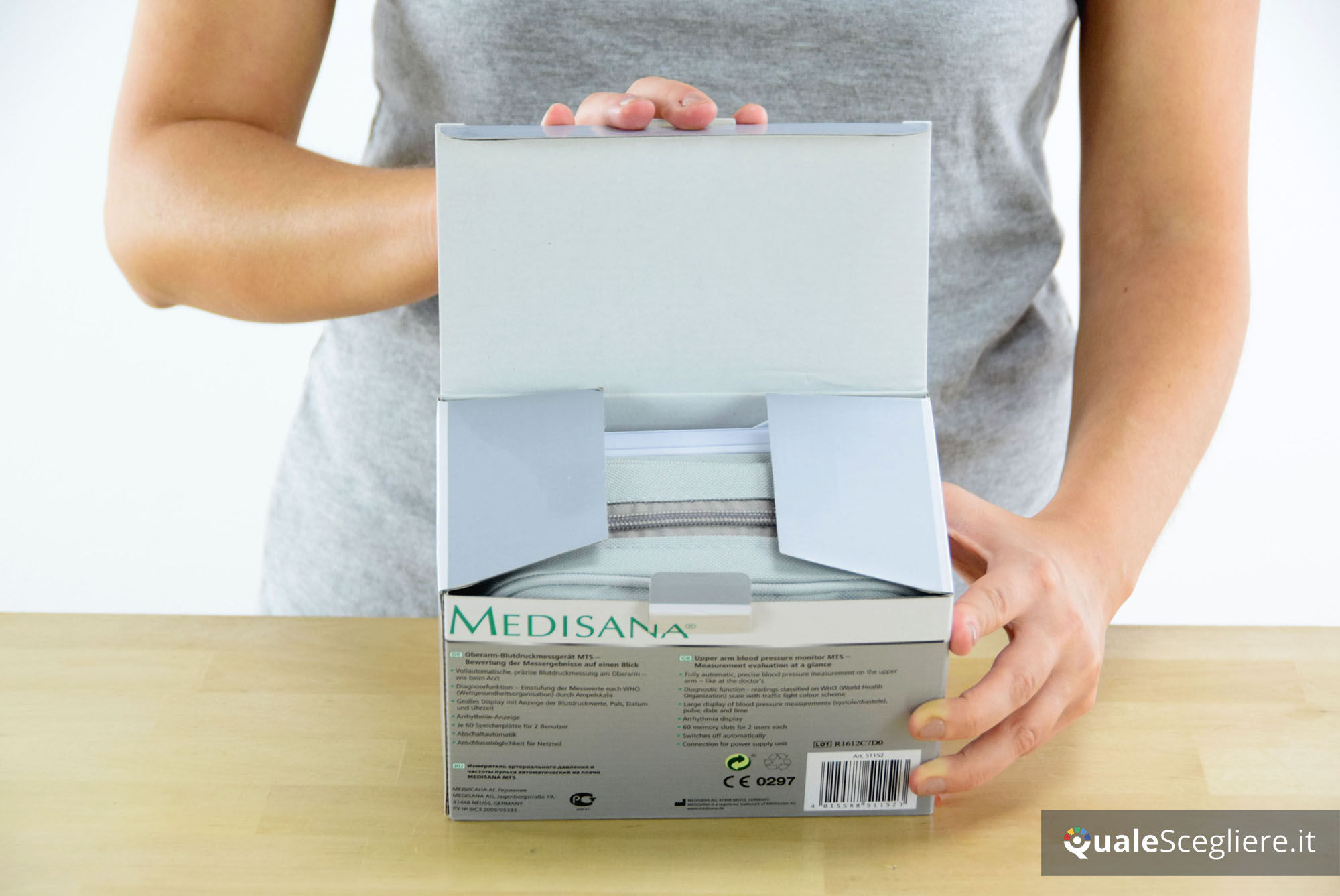 Medisana 51152 MTS