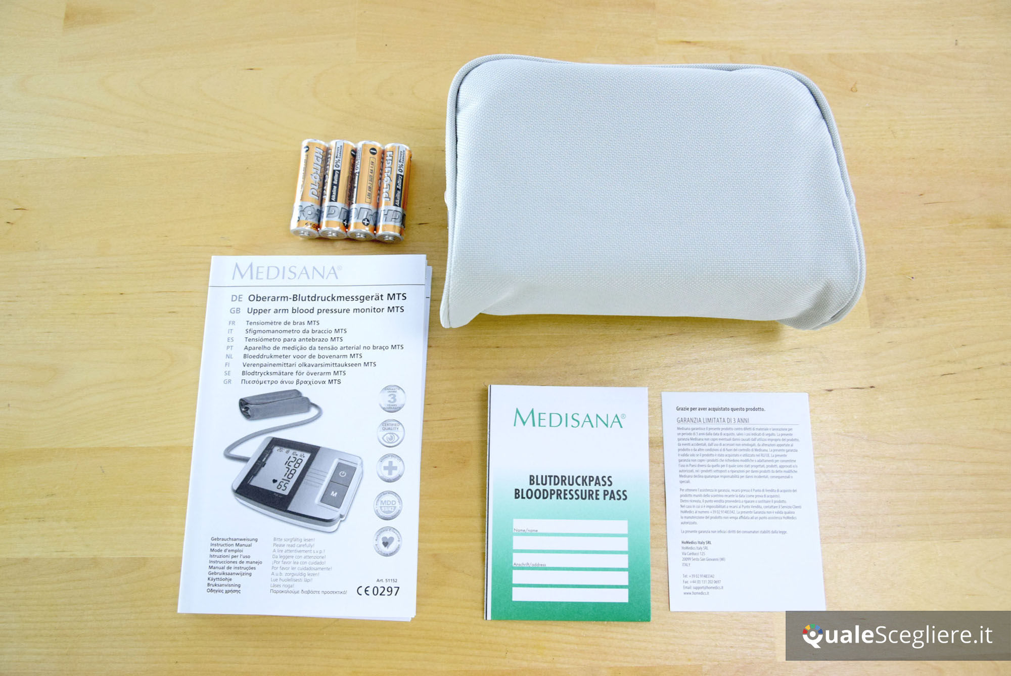 Medisana 51152 MTS