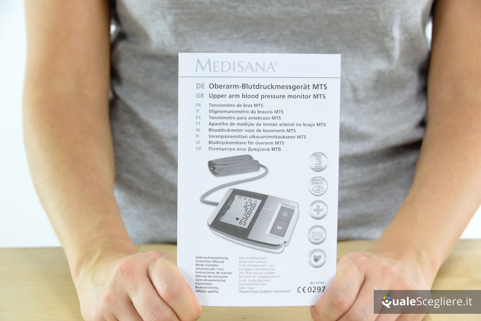 Medisana 51152 MTS