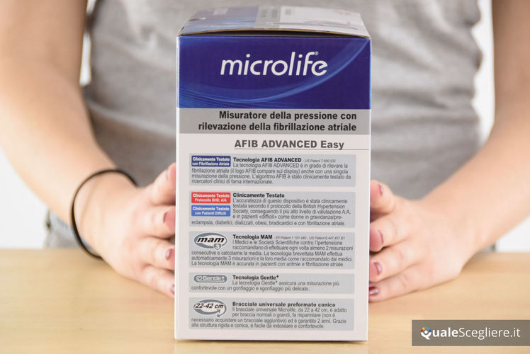 Microlife BP A6 Advanced Easy