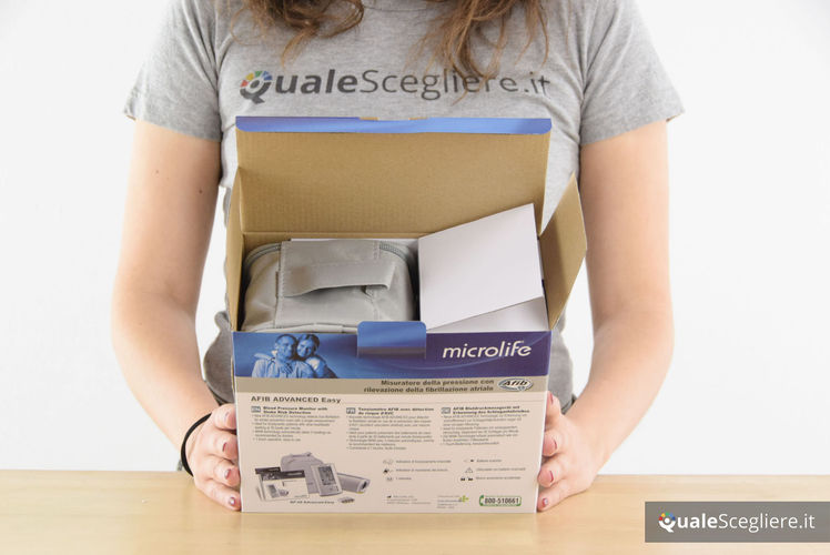 Microlife BP A6 Advanced Easy