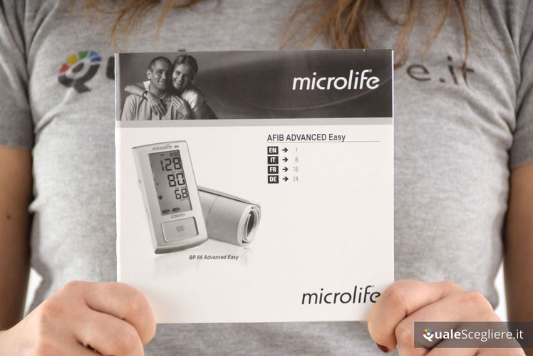 Microlife BP A6 Advanced Easy