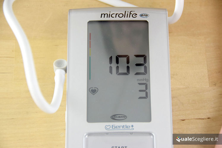 Microlife BP A6 Advanced Easy