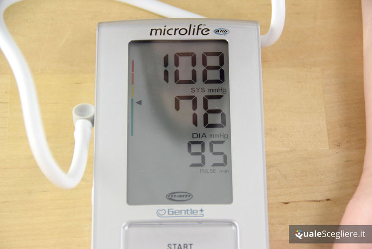 Microlife BP A6 Advanced Easy