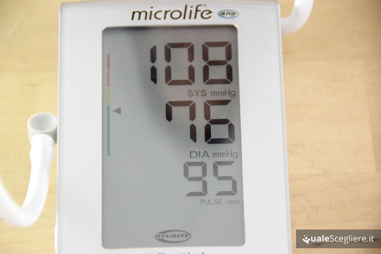 Microlife BP A6 Advanced Easy