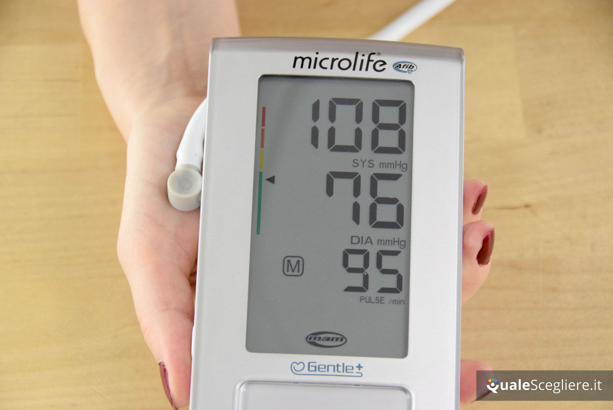 Microlife BP A6 Advanced Easy
