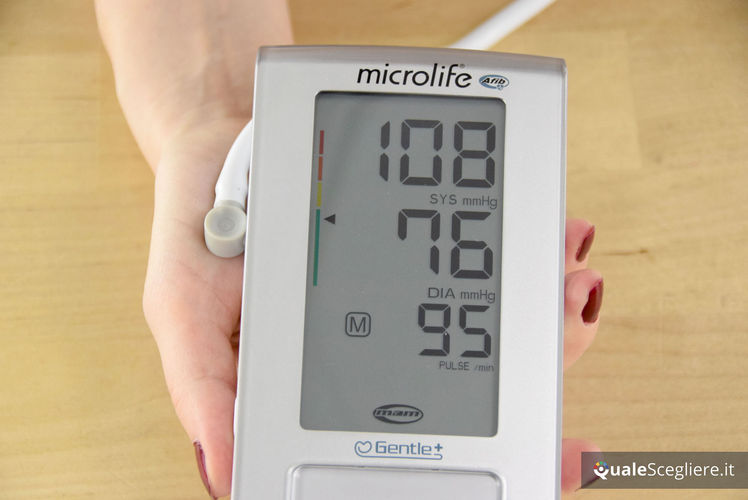 Microlife BP A6 Advanced Easy