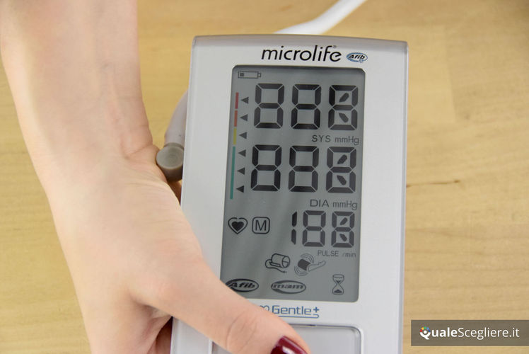 Microlife BP A6 Advanced Easy