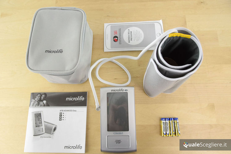 Microlife BP A6 Advanced Easy