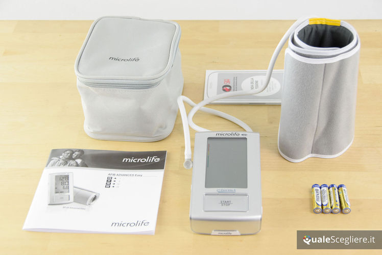 Microlife BP A6 Advanced Easy