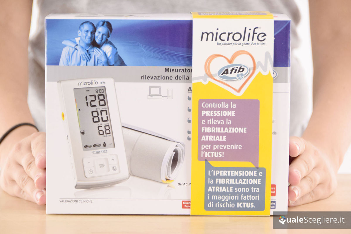 Microlife BP A6 PC
