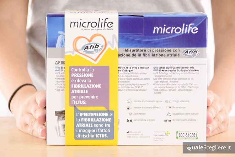 Microlife BP A6 PC
