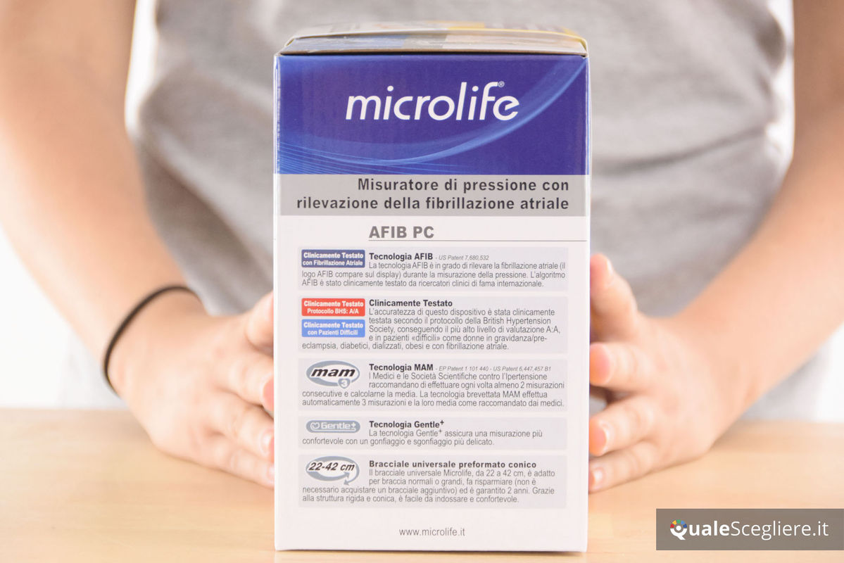 Microlife BP A6 PC
