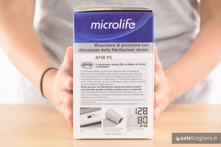 Microlife BP A6 PC