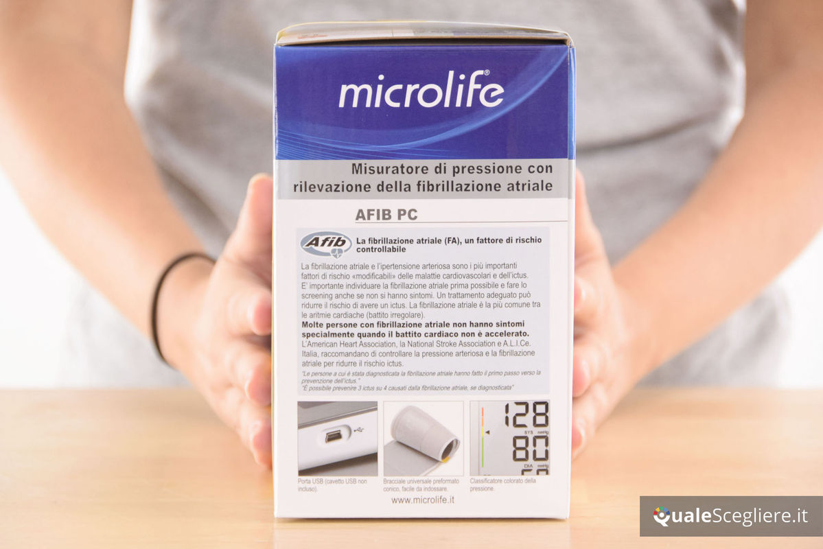 Microlife BP A6 PC