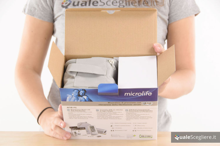 Microlife BP A6 PC