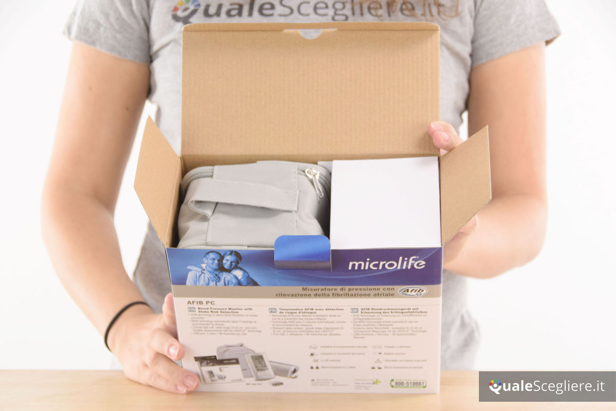 Microlife BP A6 PC
