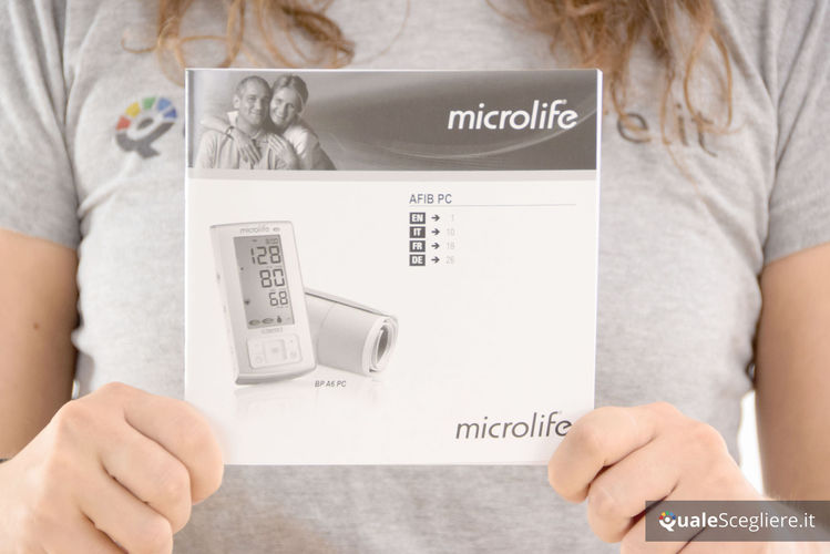 Microlife BP A6 PC