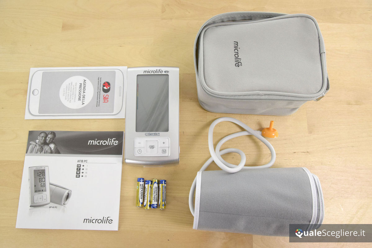 Microlife BP A6 PC