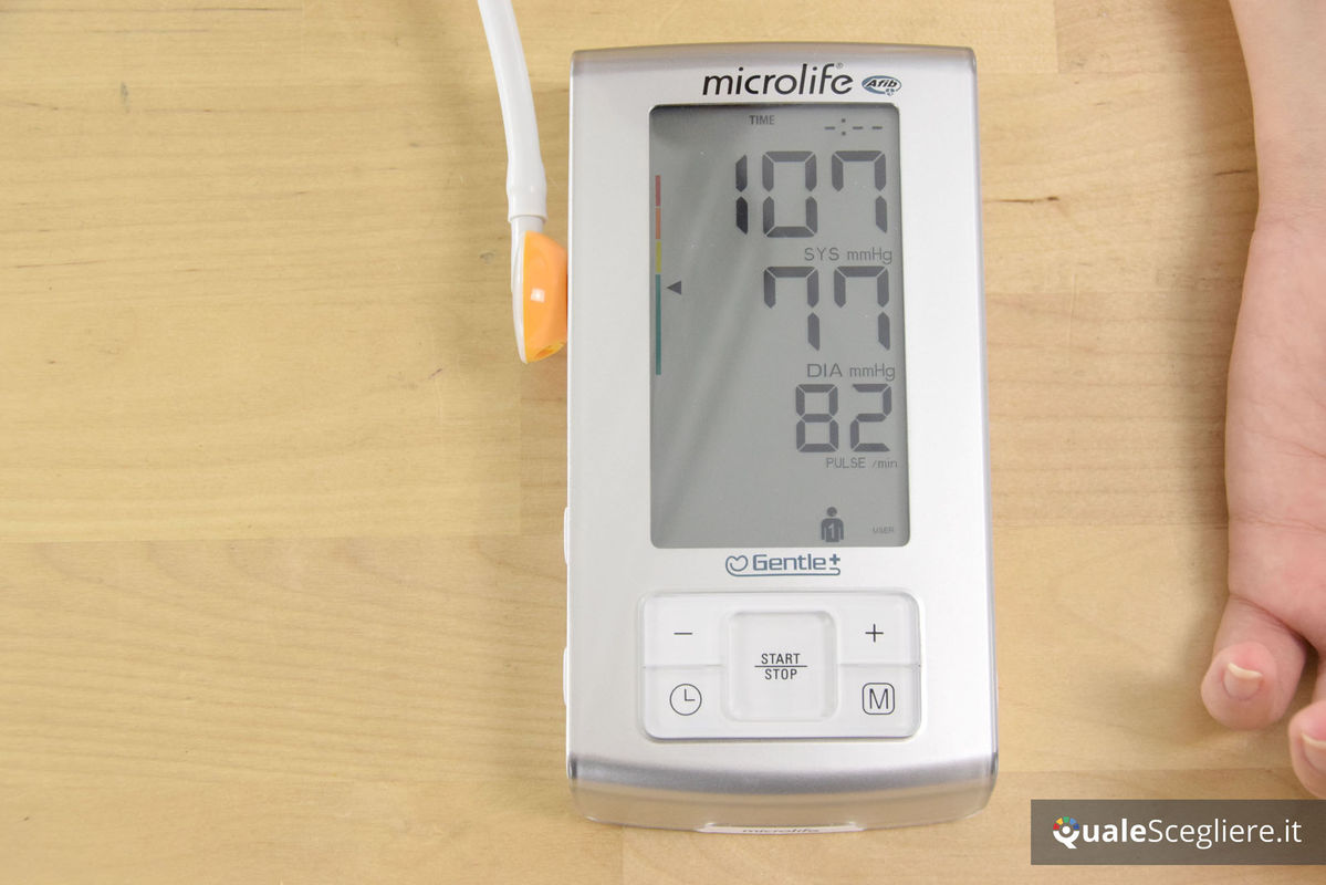 Microlife BP A6 PC