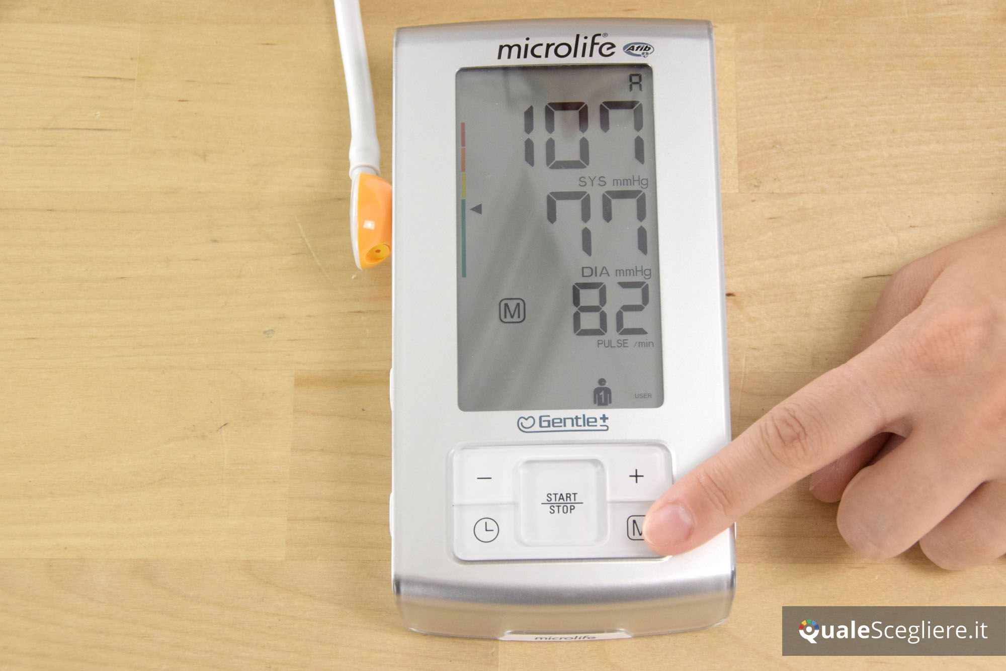 Microlife BP A6 PC