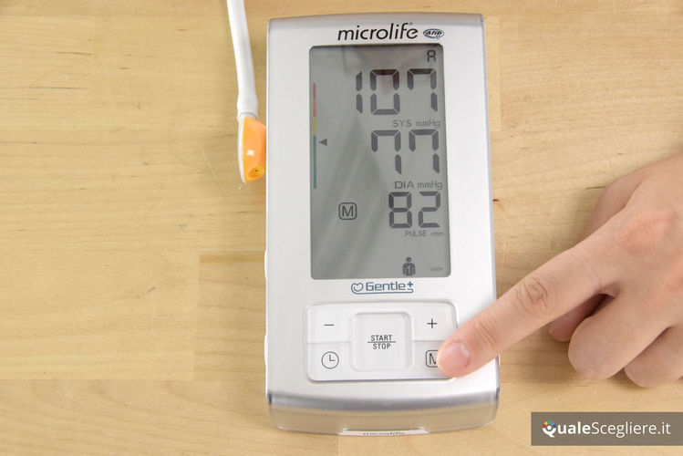Microlife BP A6 PC