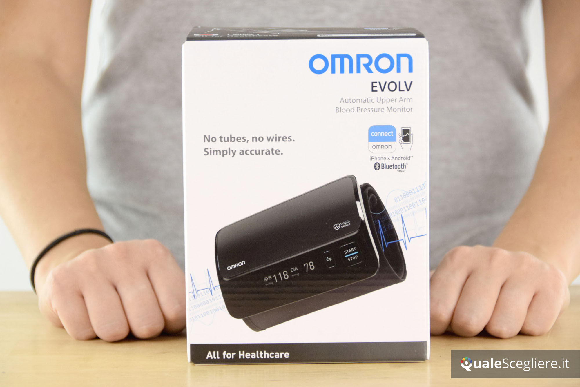 Omron Evolv