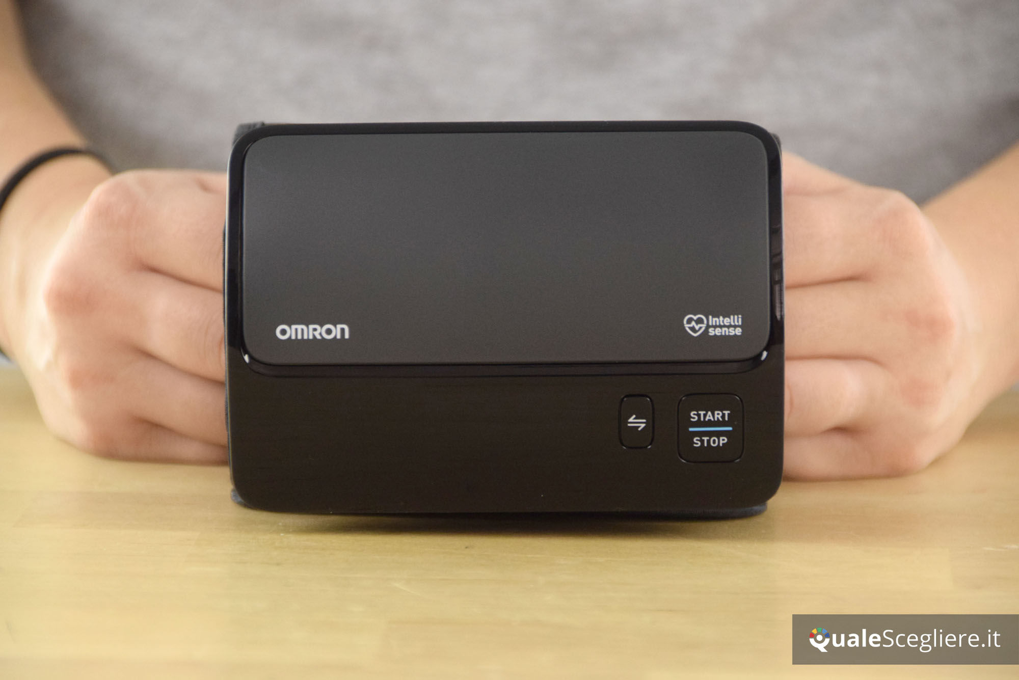 Omron Evolv