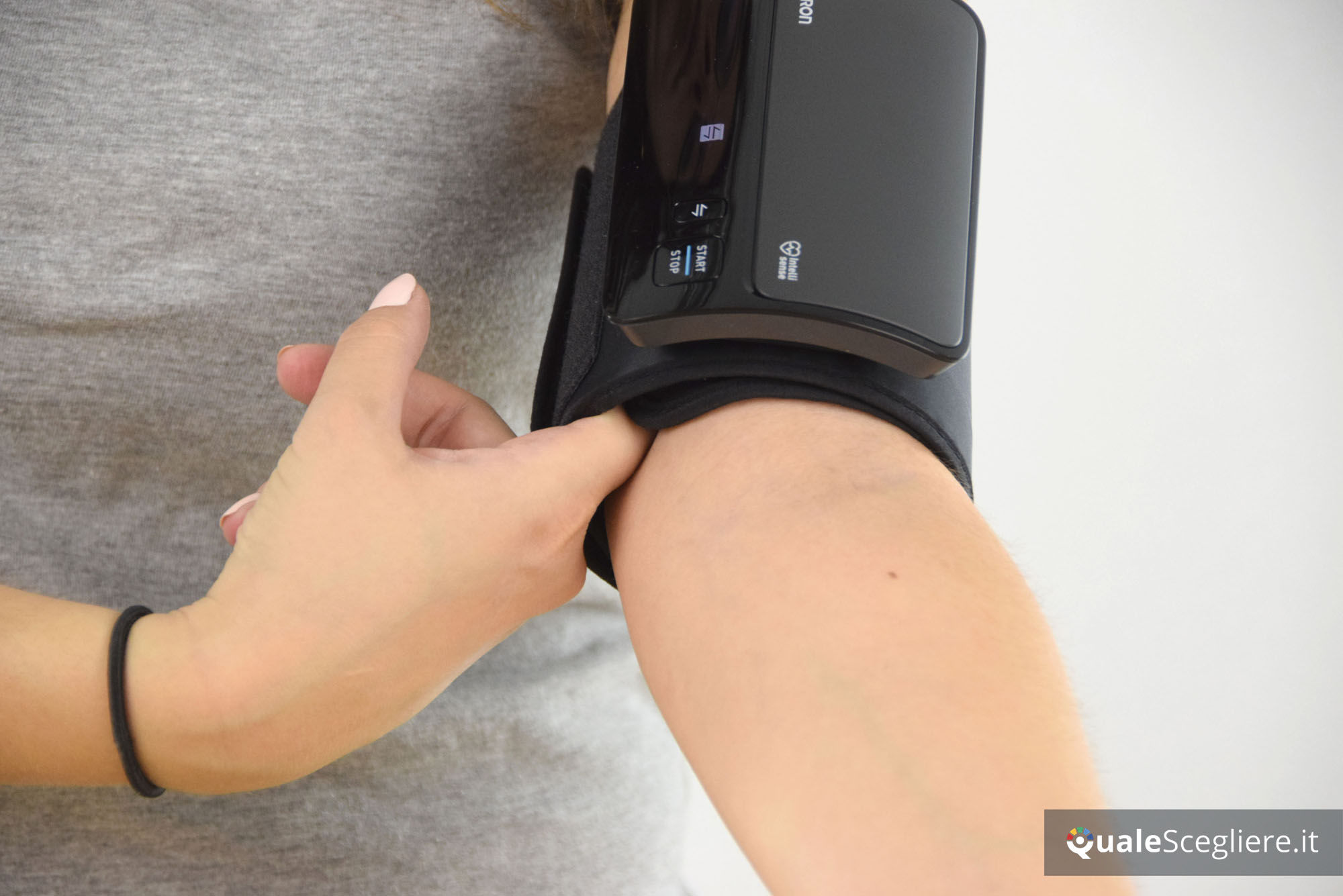 Omron Evolv