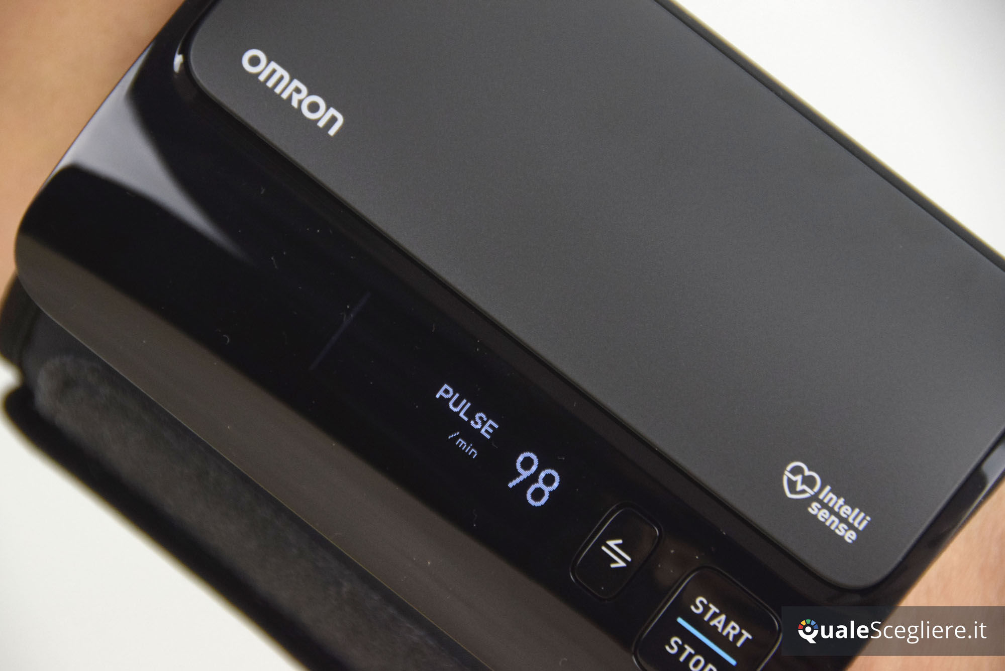 Omron Evolv