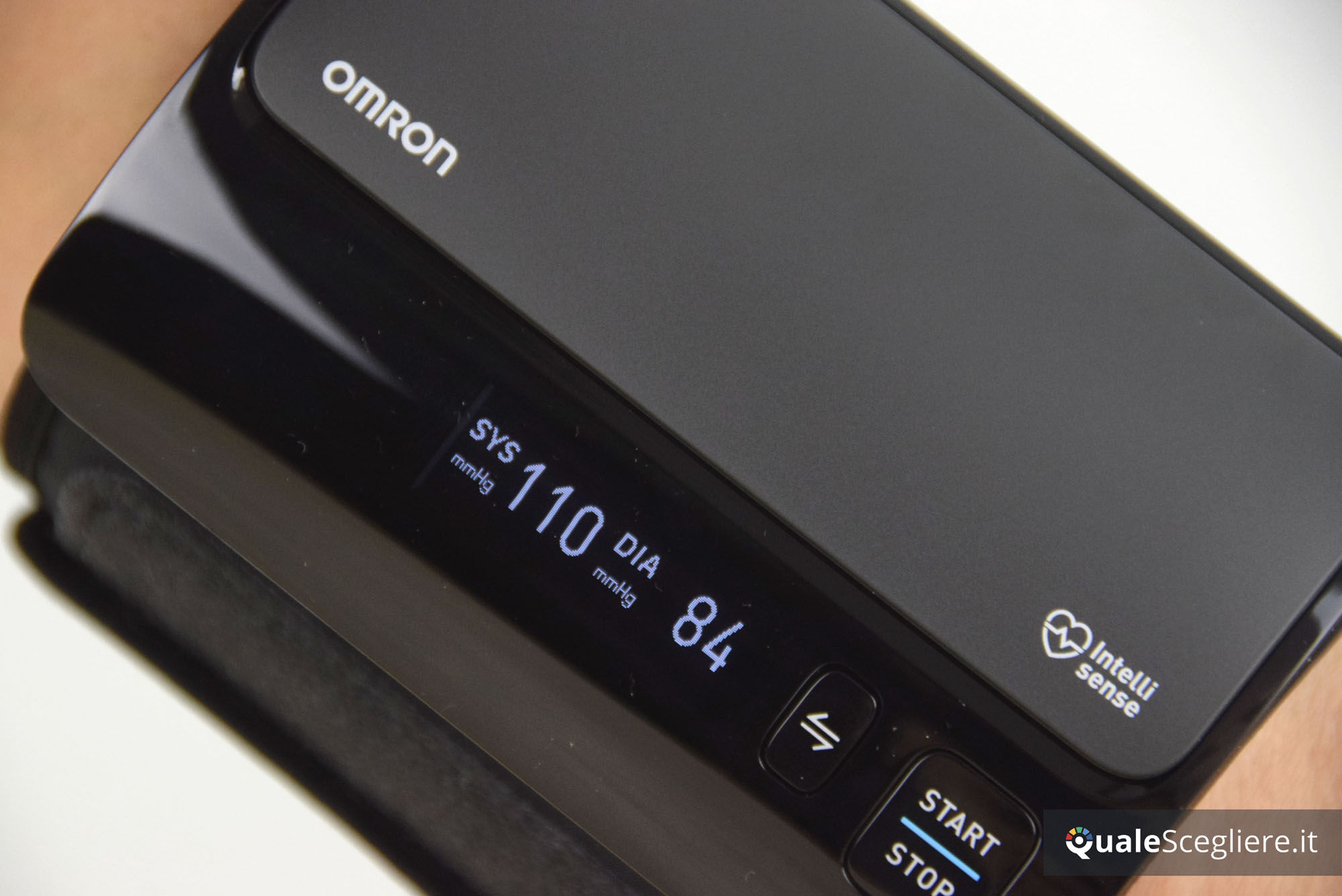 Omron Evolv