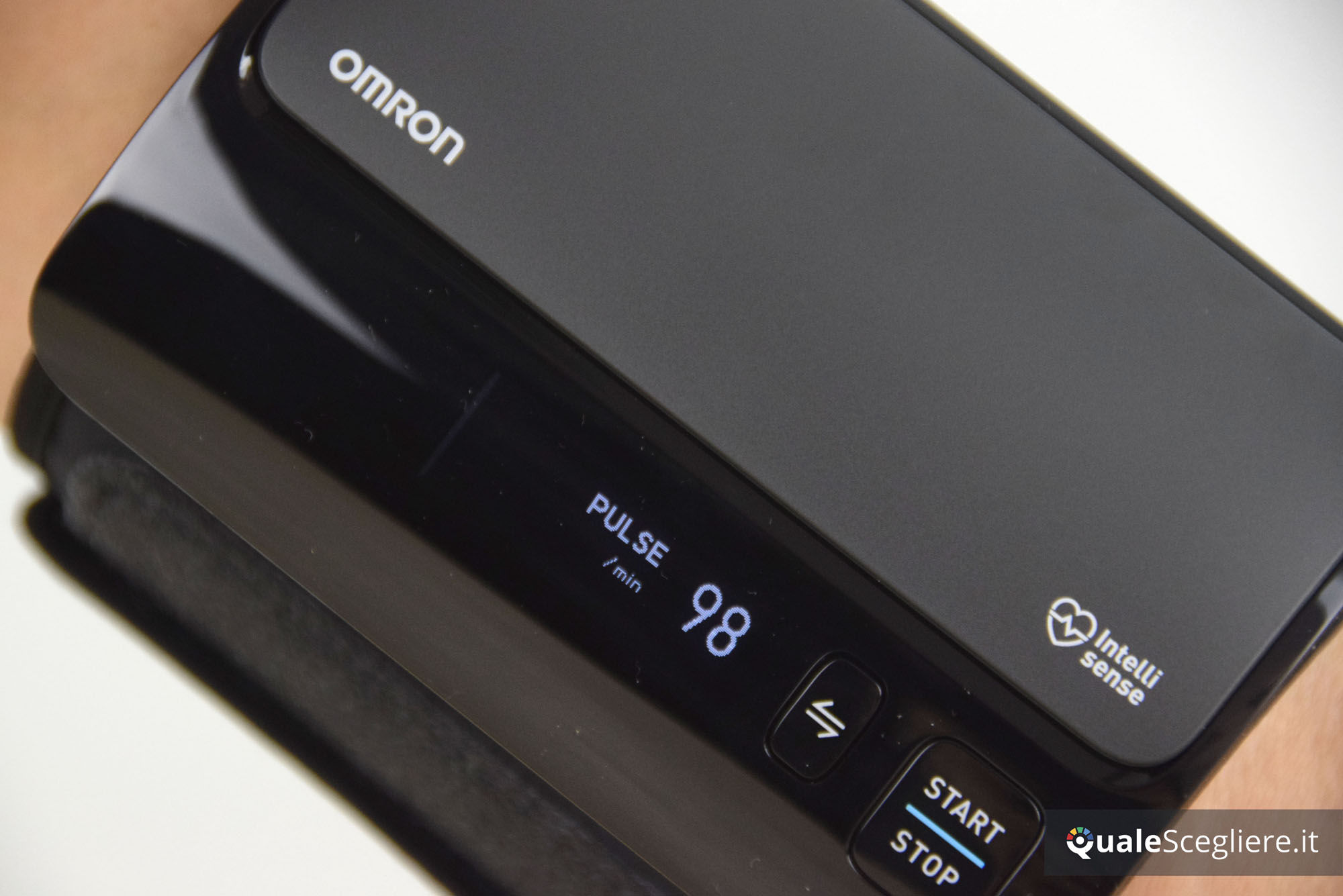 Omron Evolv