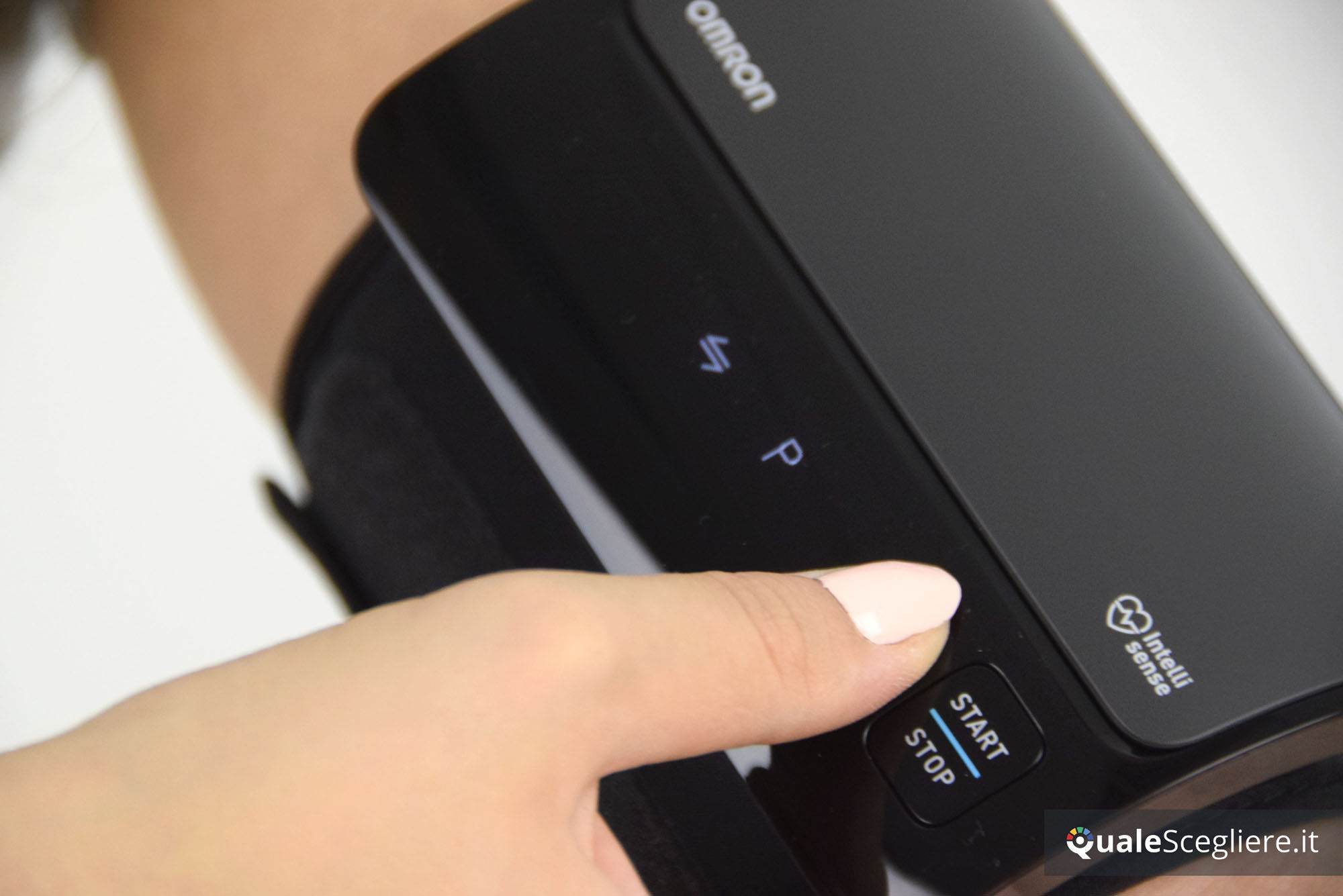 Omron Evolv