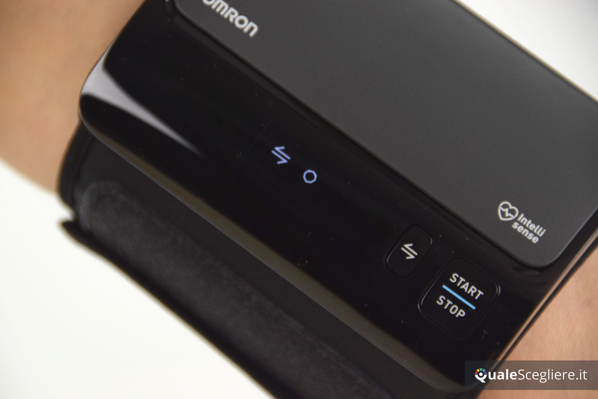 Omron Evolv