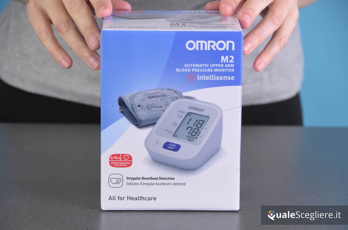 Omron M2