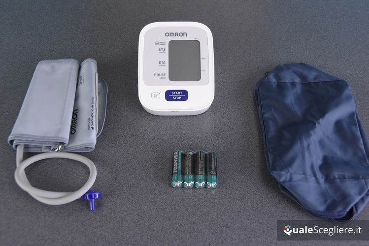 Omron M2