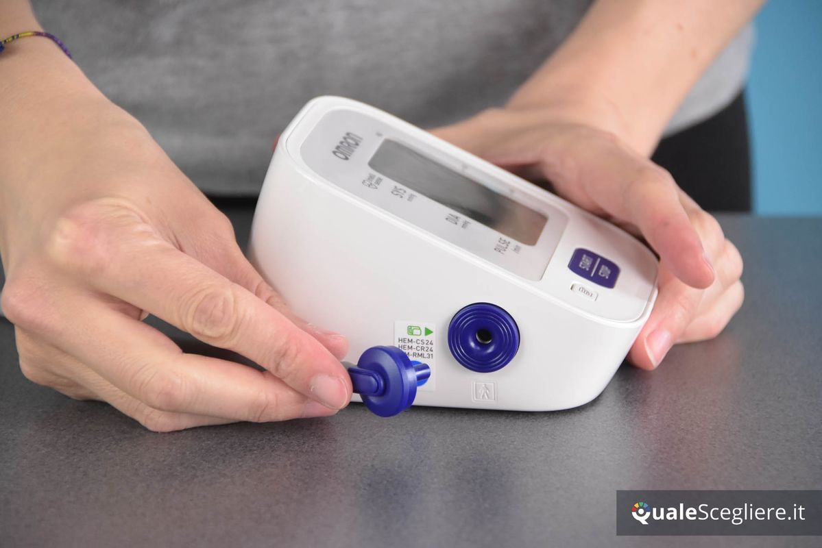 Omron M2