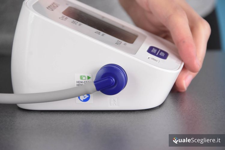 Omron M2