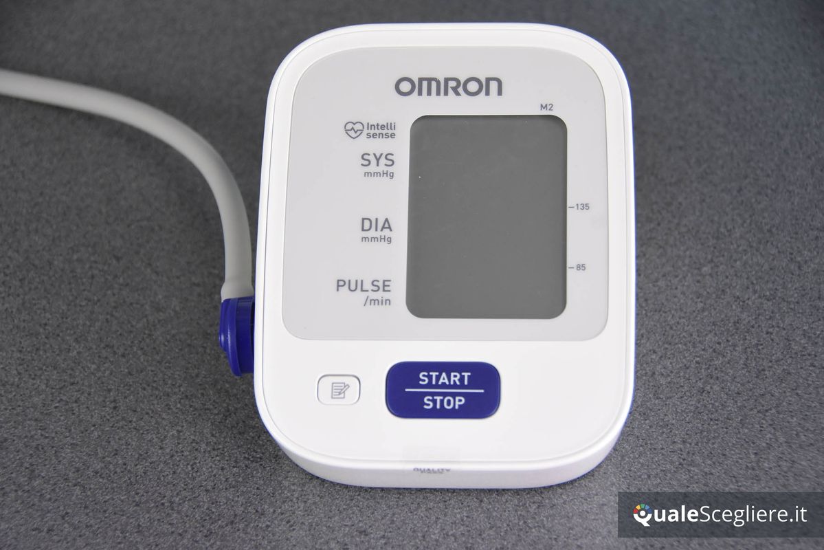 Omron M2