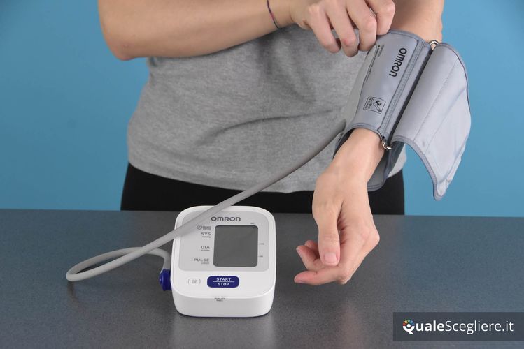 Omron M2