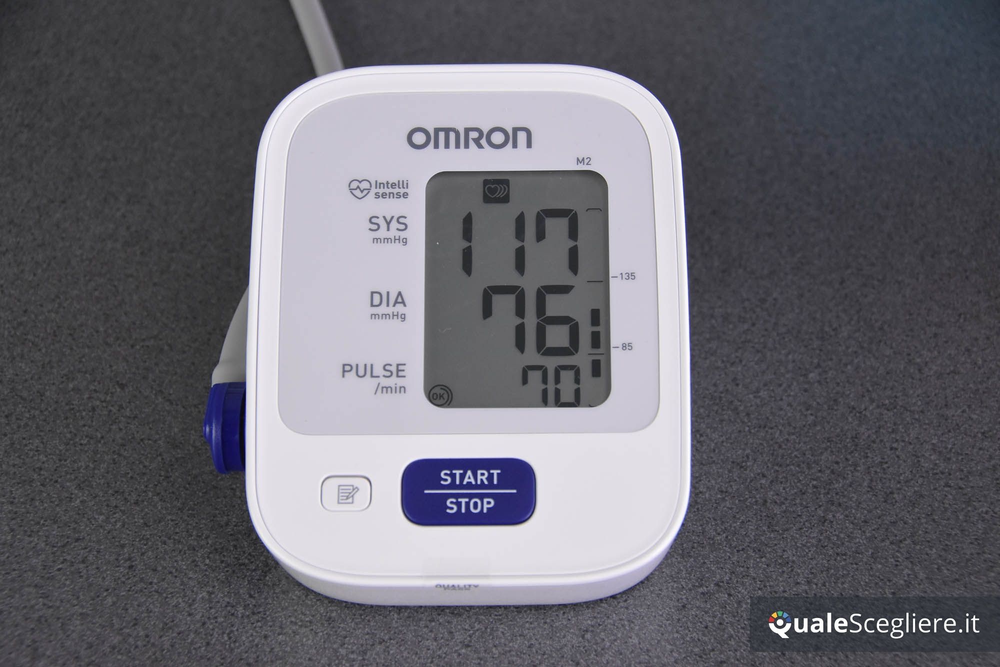 Omron M2