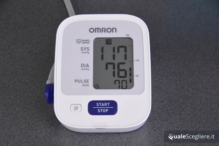 Omron M2