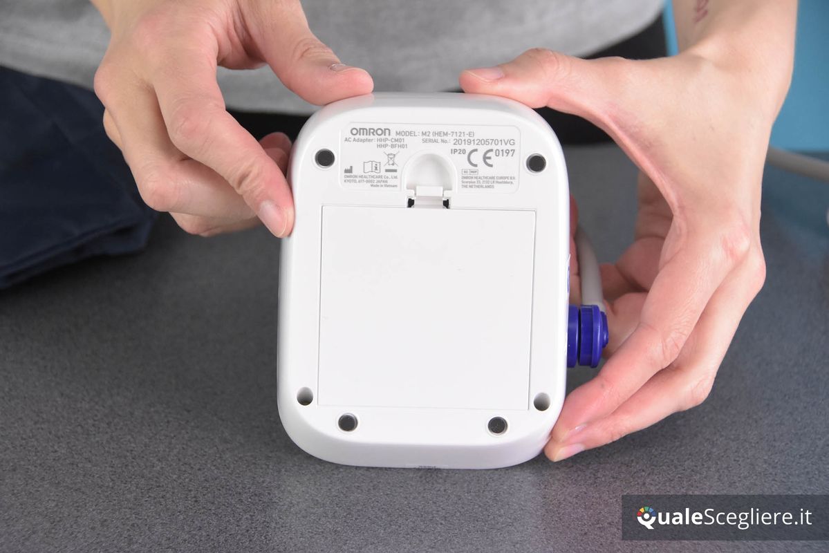 Omron M2