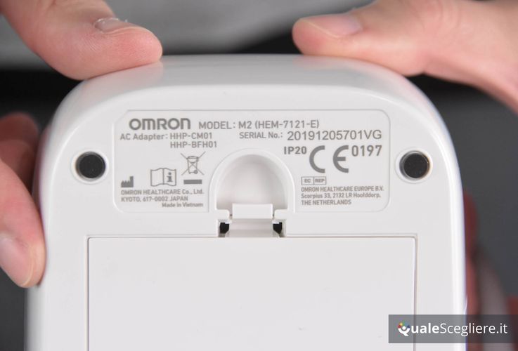 Omron M2