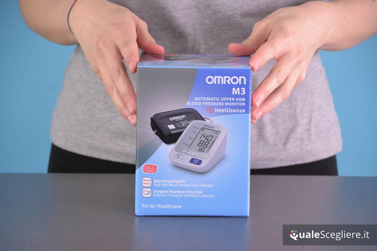 Omron M3