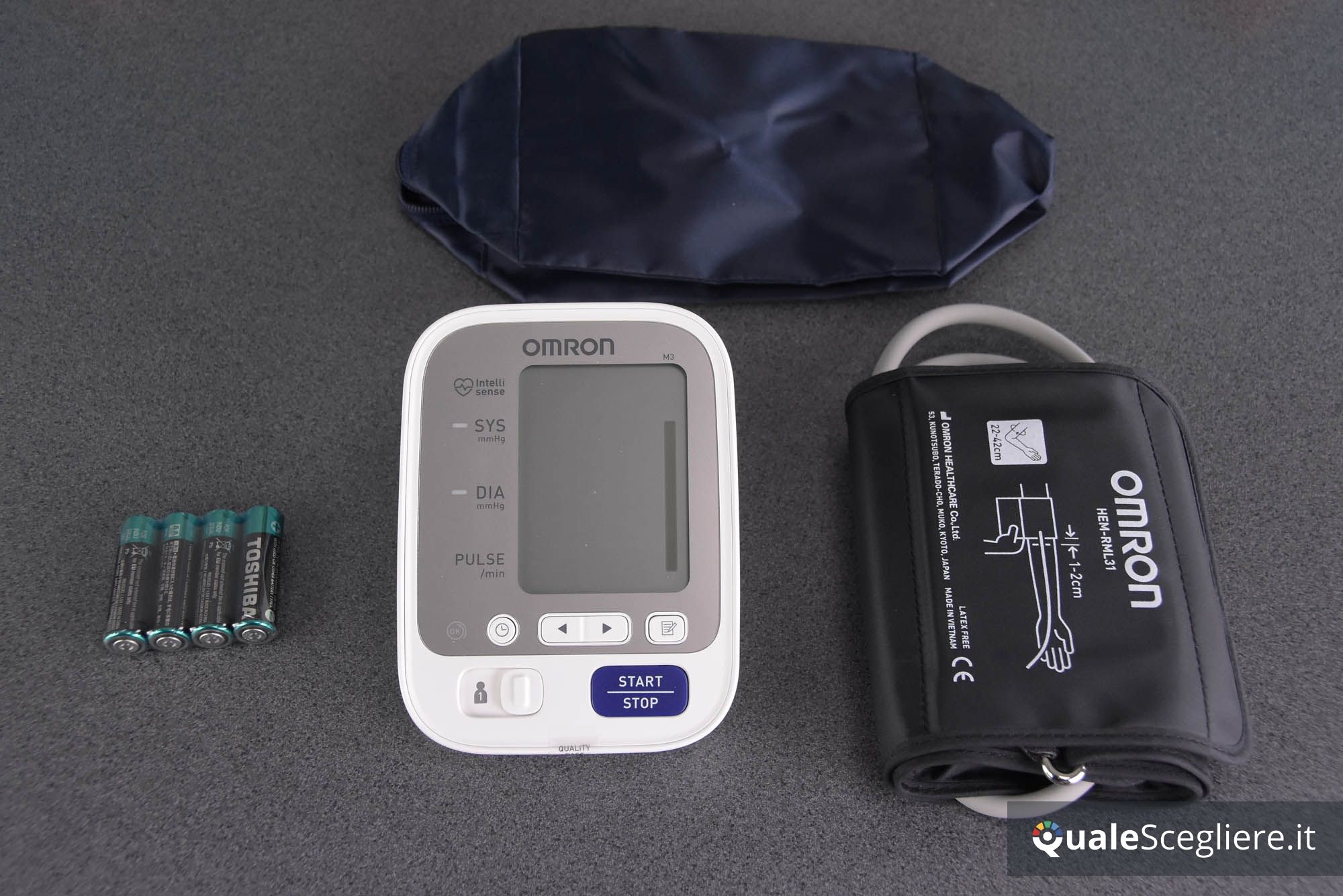 Omron M3