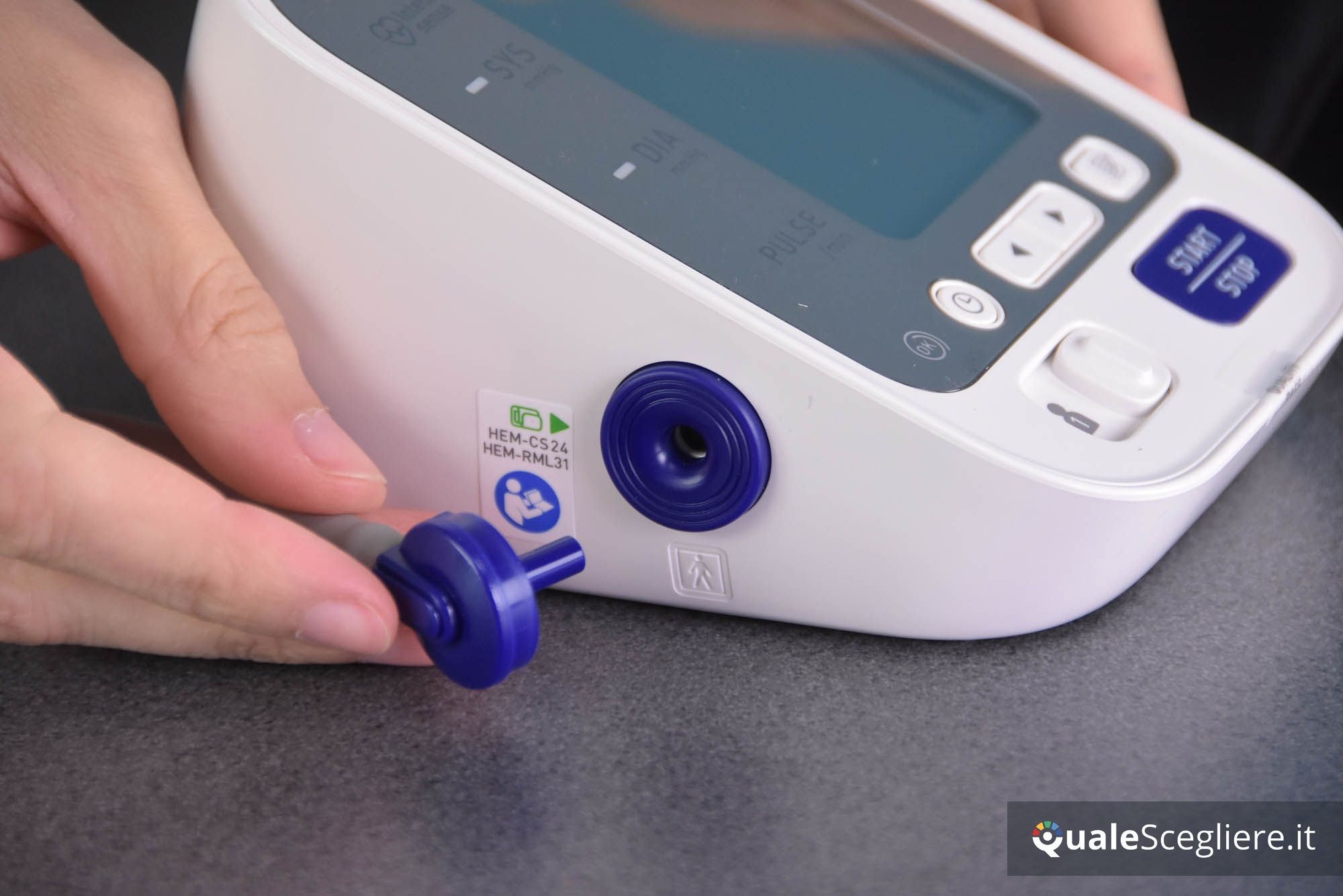 Omron M3