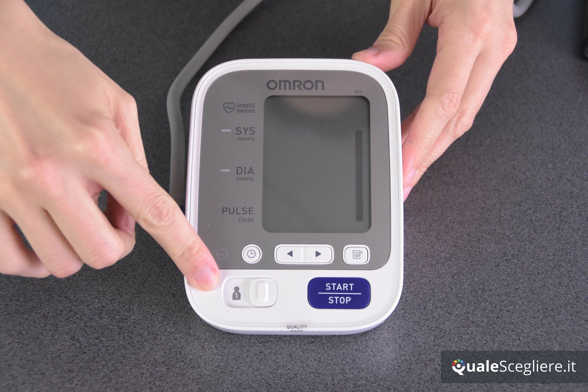 Omron M3
