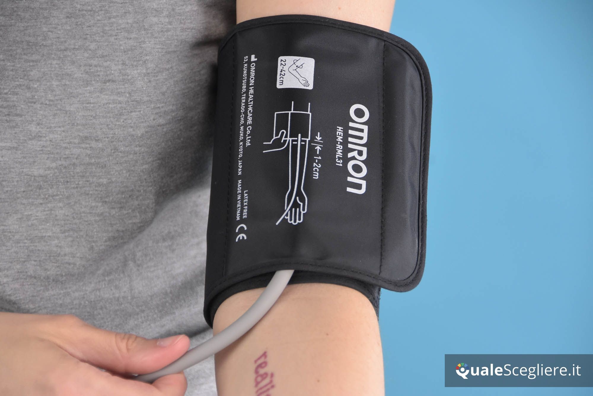 Omron M3