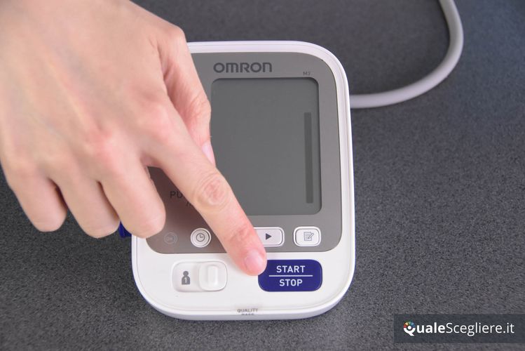 Omron M3